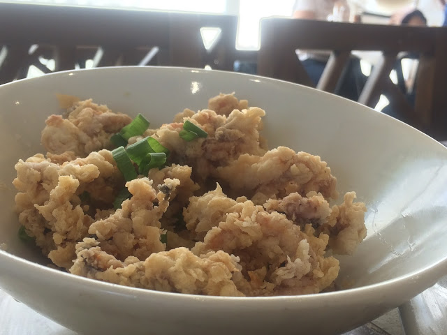 Foodie Tuesday: Hukad sa Golden&nbsp;Cowrie