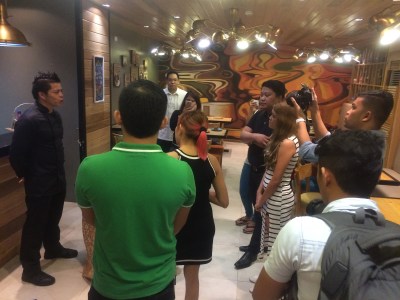 Bloggers Outreach at Golden Prince Hotel Bloggers Outreach at Golden Prince Hotel