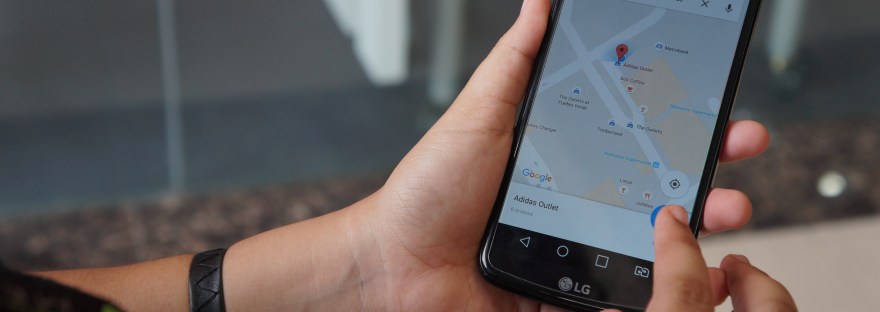 Google Maps for Philippine Local Businesses