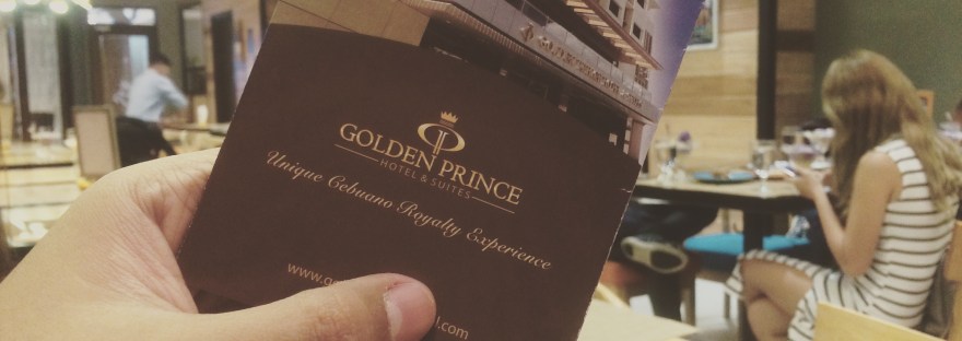 Golden Prince Hotel