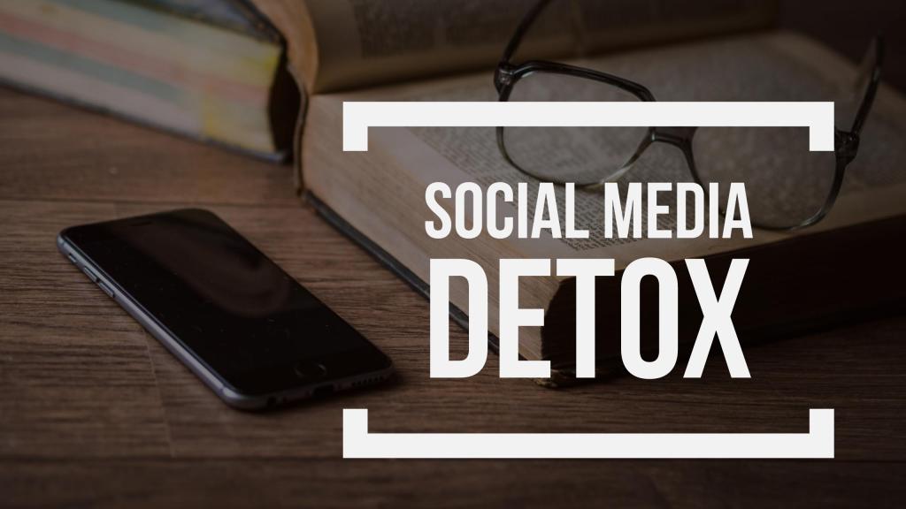 How To Survive A Social Media Detox In 5&nbsp;Ways