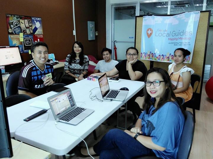 Google Local Guides from Third Team Media 