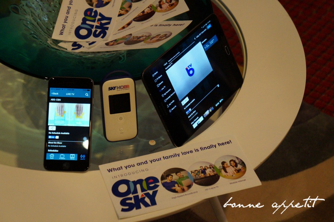One Sky is now in Cebu!