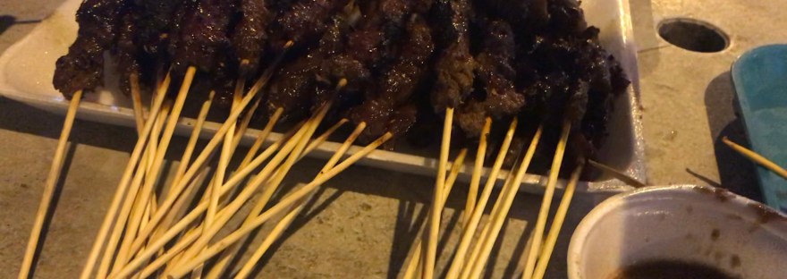 Lau Pa Sat Satay