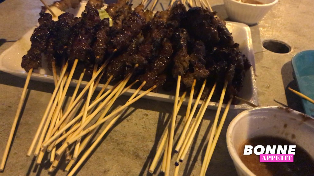 Lau Pa Sat Satay