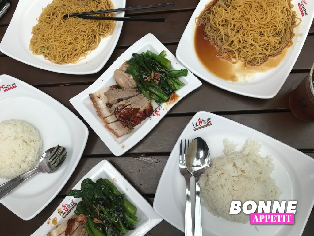 Tiong Bahru Meng Kee Roast Duck at Chinatown Food Street [FULL GUIDE] | Bonne&nbsp;Appetit!