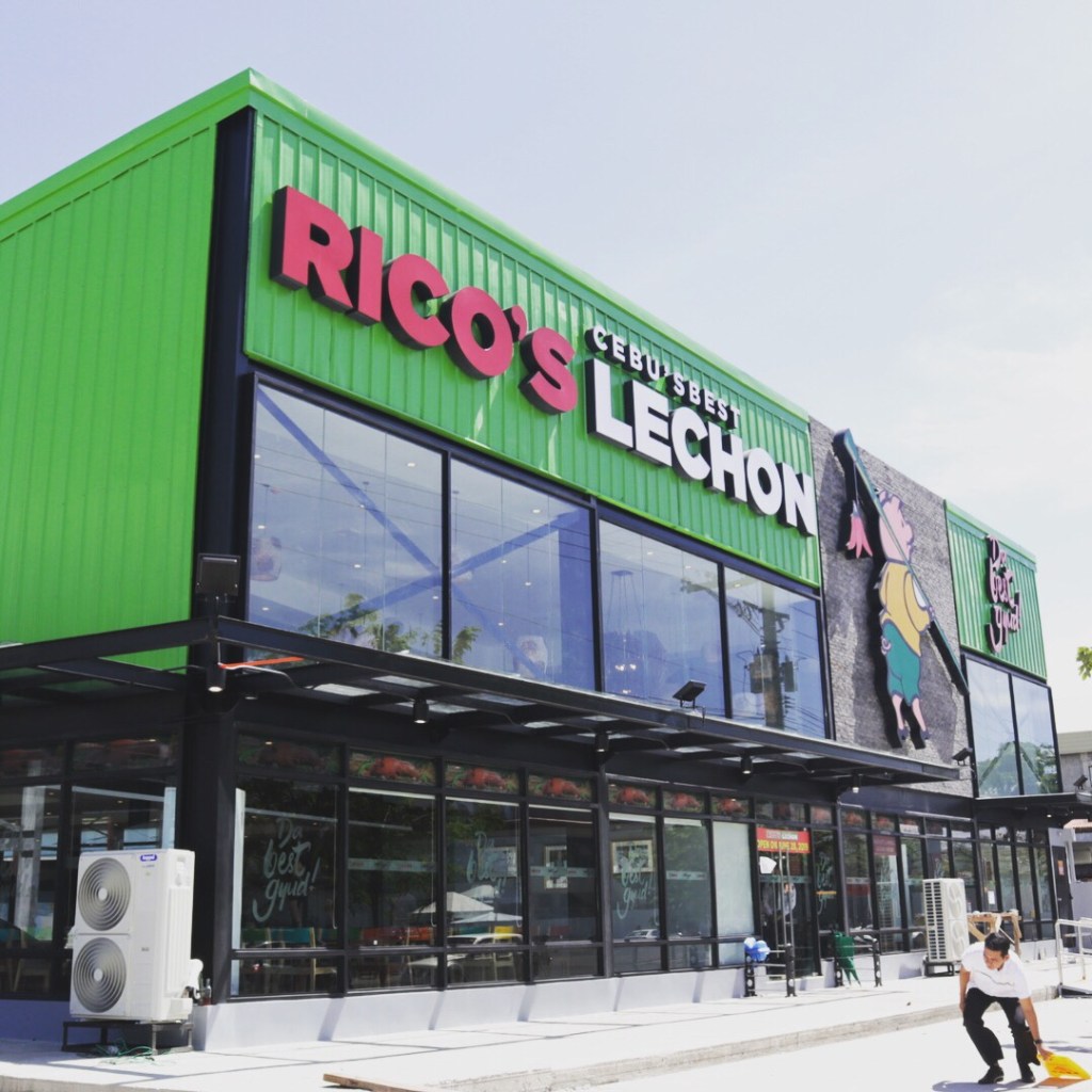 Rico’s Lechon Opens Biggest Lechon House in Mandaue&nbsp;City