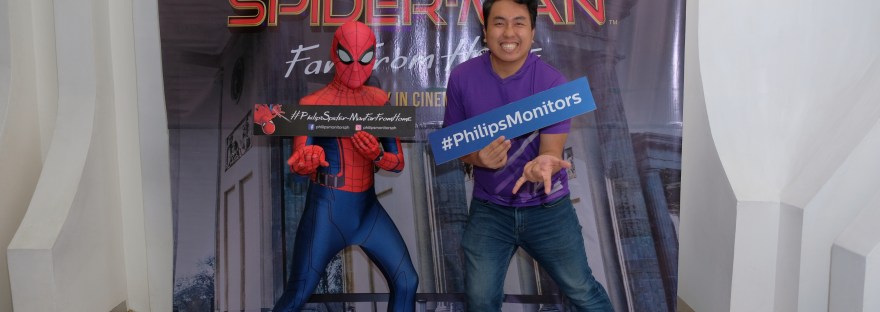 Spiderman Bonne Appetit