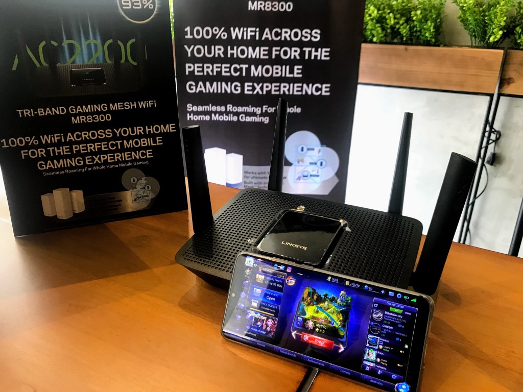 Linksys Debuts New MR8300 WiFi&nbsp;Router