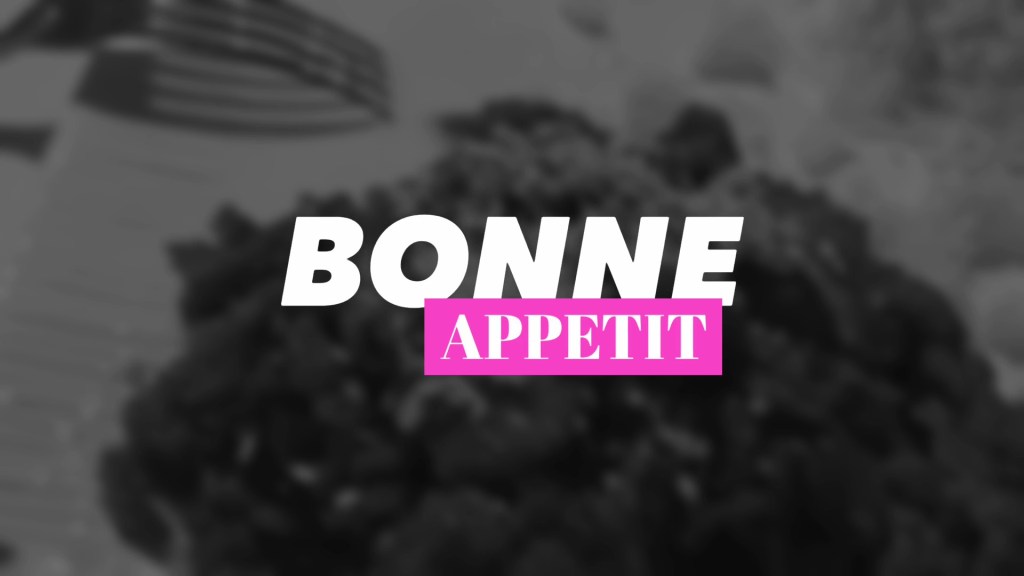Bonne Appetit: Origins