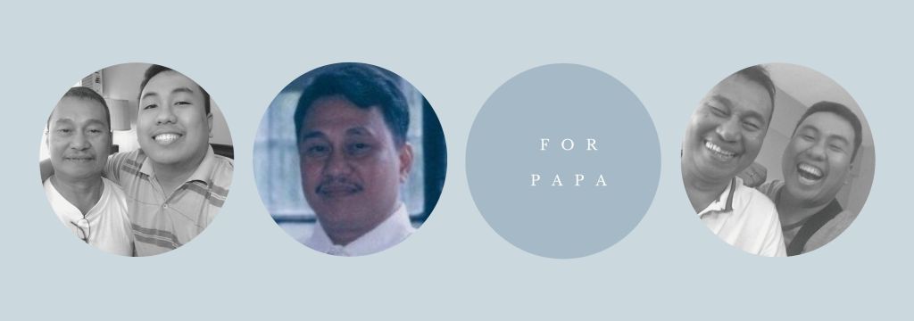 Eulogy For My&nbsp;Father