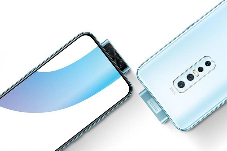 Vivo V17 Pro’s dual selfie camera lets users “shoot beyond&nbsp;limits”