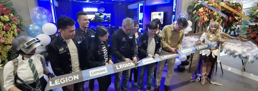 Lenovo Legion SM City Cebu City