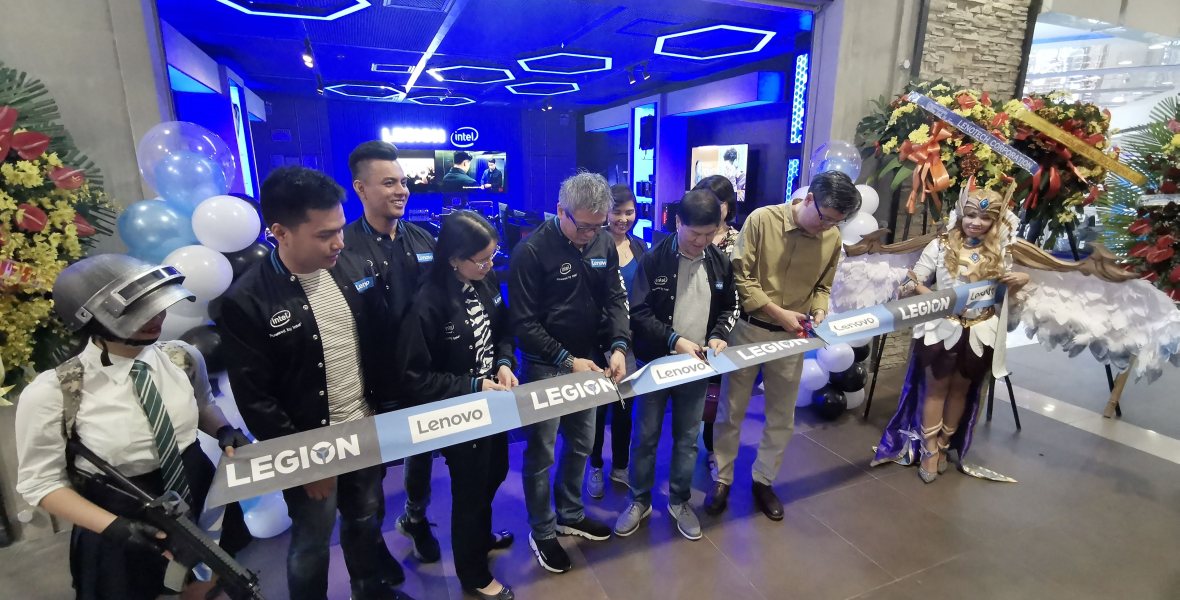 Lenovo Legion SM City Cebu City