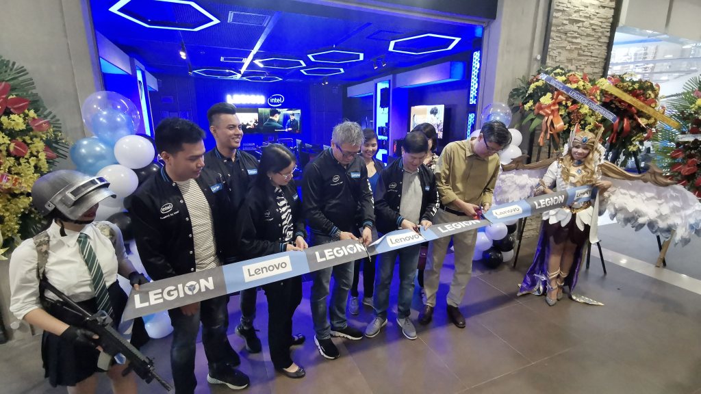 Lenovo reaches out to Cebuano gamers with exclusive Legion&nbsp;Store