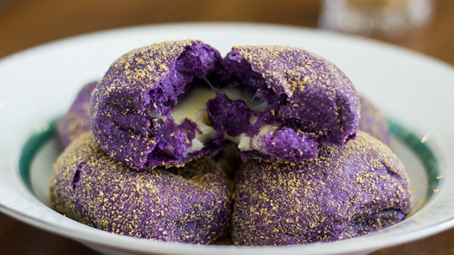 Why Is Ube Cheese Pandesal&nbsp;Trending?