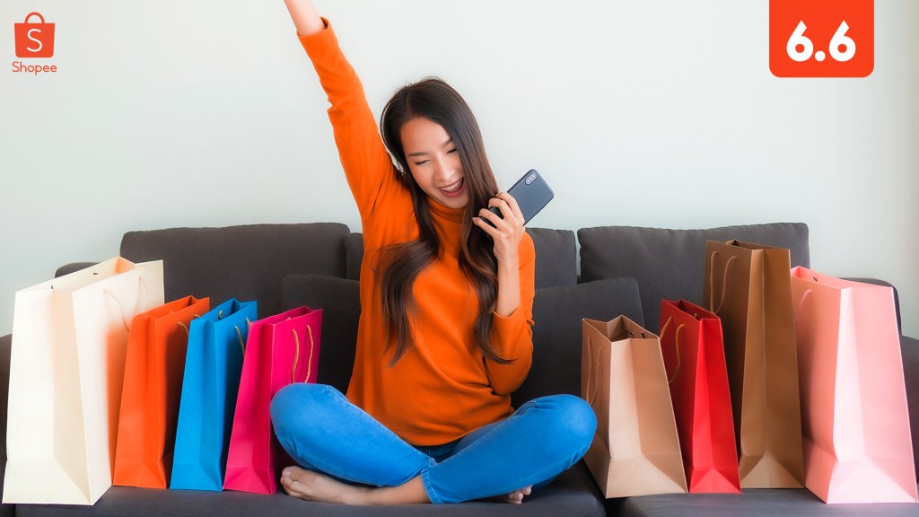 Check out these ₱66 deals at the 6.6 Mid-Year Sale