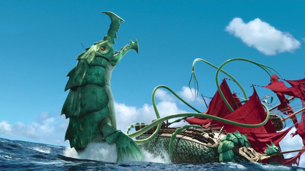 “The Sea Beast” Breaks Records; The Power of “Stranger Things 4” Lives On