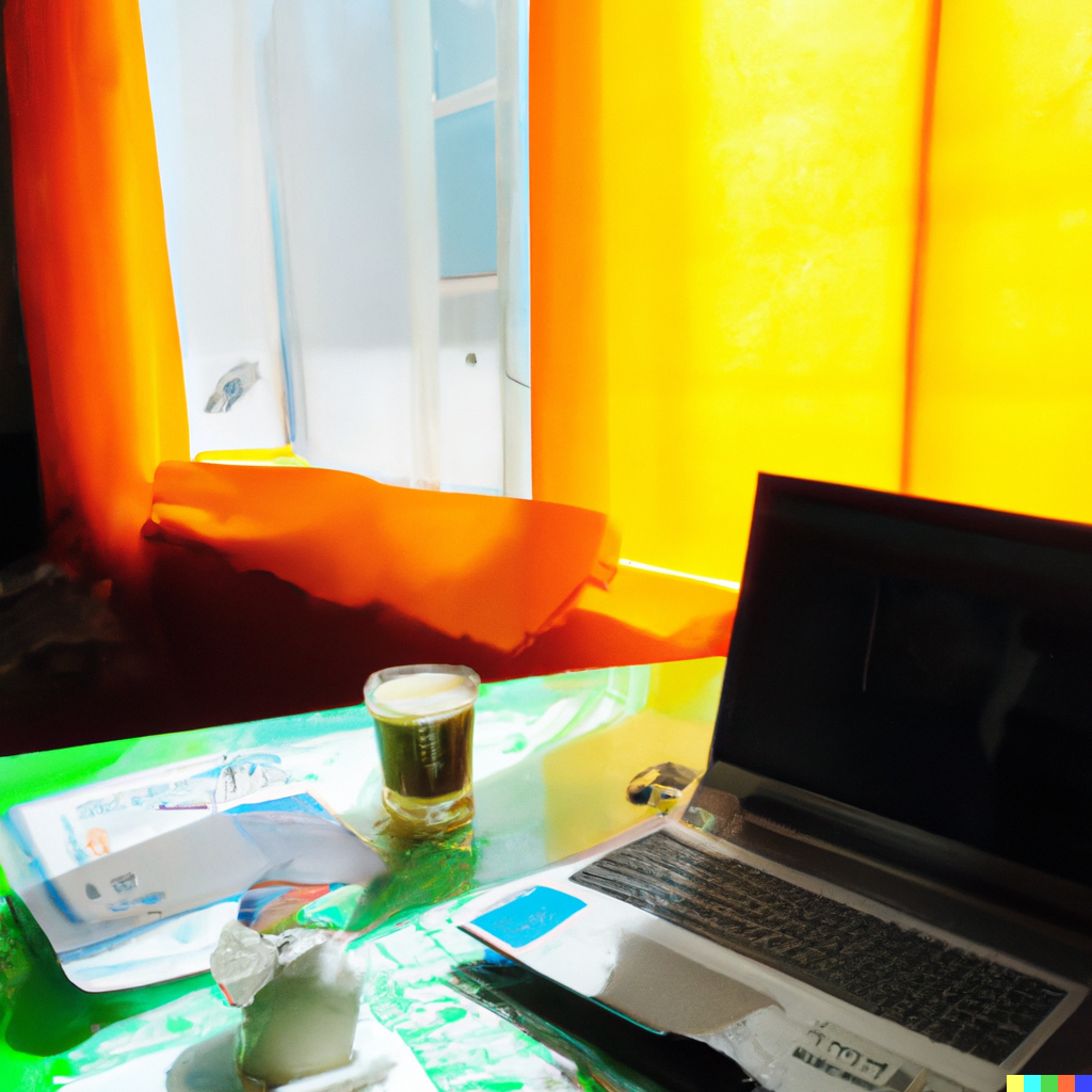 From Burnout to Bliss: Why I love the Work-from-Home Lifestyle