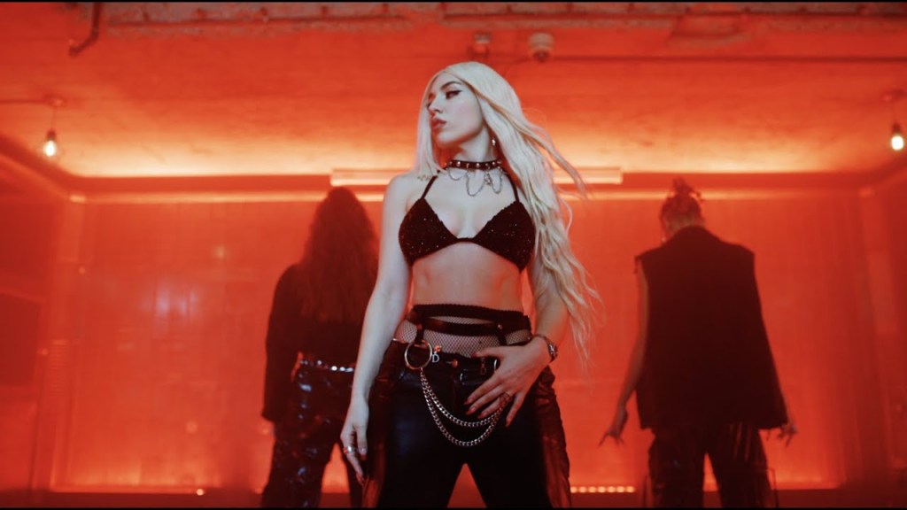 Ava Max’s Infectious Pop Hits and Bold Style Make Her a&nbsp;Must-Listen