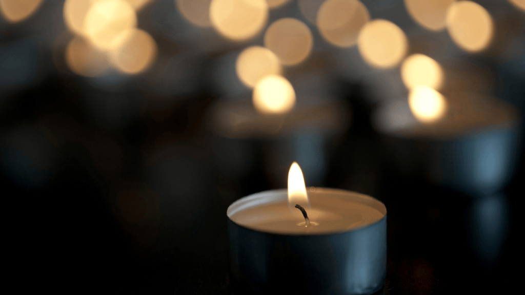 The Day My World Changed: My Experience with Grief