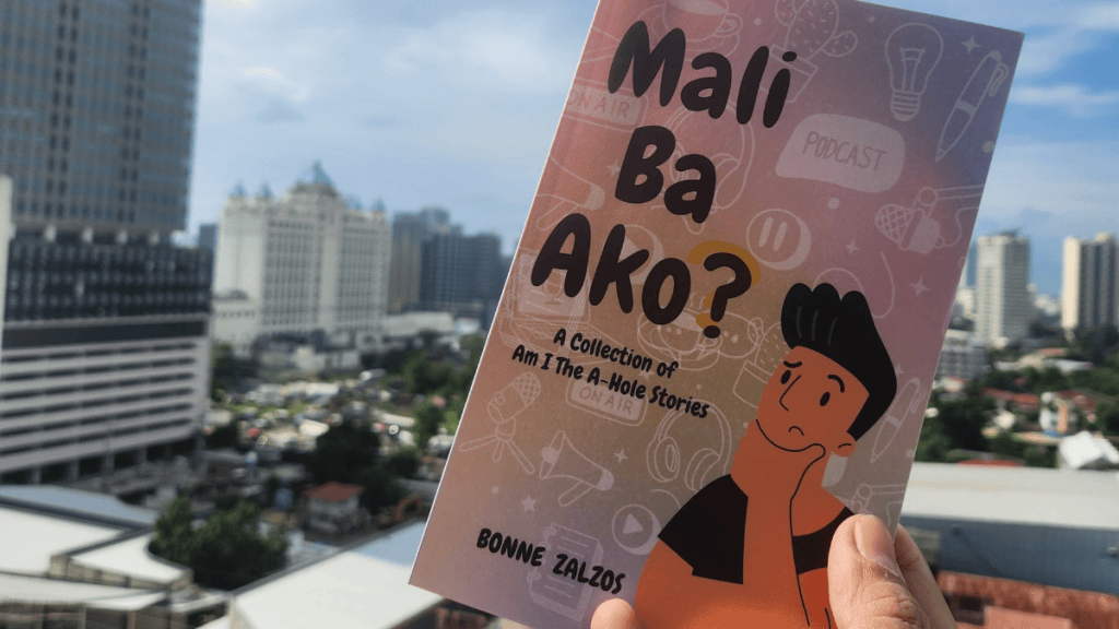 I Just Published My First&nbsp;Book