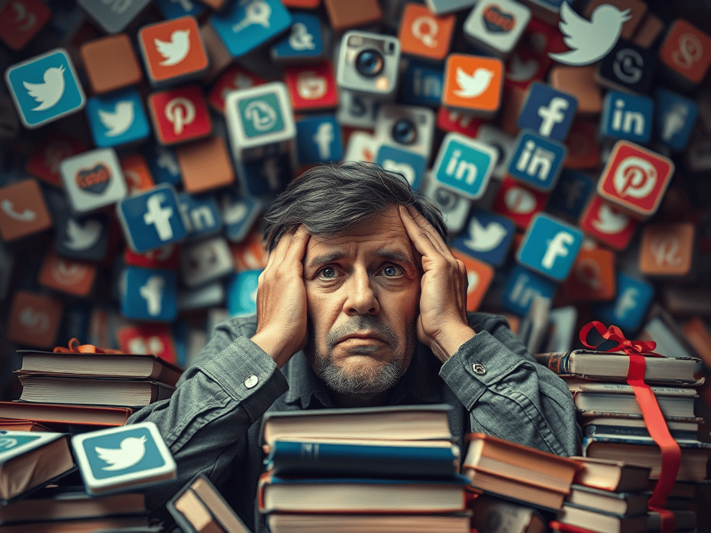 The Algorithm Is Not Your&nbsp;Friend.