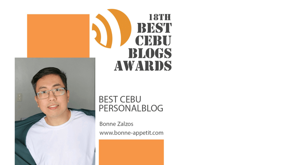 I started this blog as a lost diary, now it’s a Best Cebu Blogs&nbsp;nominee.