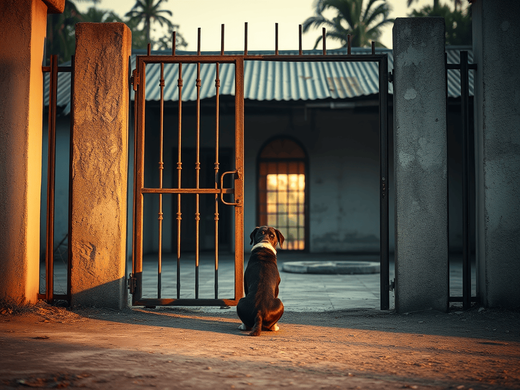 Dear Diary, I love my dog, but what about the others we left in&nbsp;Iligan?